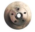 SSBC Performance Brakes 23023AA1A Replacement Rotor