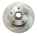 SSBC Performance Brakes 23073AA2L Replacement Rotor