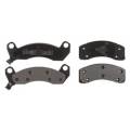 SSBC Performance Brakes 1602001 Big Bite Brake Pads