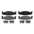 SSBC Performance Brakes 1606321 Big Bite Brake Pads