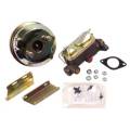 SSBC Performance Brakes A28143 7 in. Dual Diaphragm Booster/Master Cylinder
