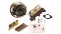 SSBC Performance Brakes A28143C 7 in. Dual Diaphragm Booster/Master Cylinder
