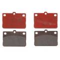 SSBC Performance Brakes 1601841 Big Bite Brake Pads