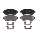 SSBC Performance Brakes 1606991 Big Bite Brake Pads