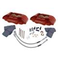 SSBC Performance Brakes A109-1R Direct Bolt-On Extreme 4 Pistion Aluminum Calipers