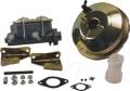 SSBC Performance Brakes A28141C 9 in. Booster/Master Cylinder