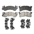 SSBC Performance Brakes 1601531 Big Bite Brake Pads