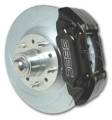 SSBC Performance Brakes A123-6R 2-Piston Drum To Disc Brake Conversion Kit