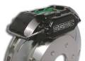 SSBC Performance Brakes A126-31R Extreme 4-Piston Disc To Disc Brake Upgrade Kit