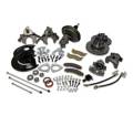 SSBC Performance Brakes A133 Drum To Disc Brake Conversion Kit