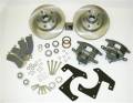 SSBC Performance Brakes A148-14 Drum To Disc Brake Conversion Kit