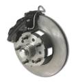 SSBC Performance Brakes A153-1 Drum To Disc Brake Conversion Kit