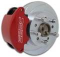 SSBC Performance Brakes A166-14R SuperTwin 2-Piston Disc Brake Kit