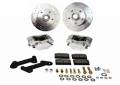 SSBC Performance Brakes W123-24R At The Wheels Only Competition Race Series Disc Brake Conversion Kit