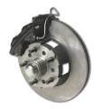 SSBC Performance Brakes W154 At The Wheels Only Drum To Disc Brake Conversion Kit