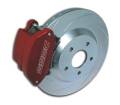 SSBC Performance Brakes A163-8R SportTwin 2-Piston Disc Brake Kit