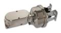 SSBC Performance Brakes A28136CB-1 Billet Aluminum Dual Bowl Master Cylinder