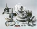 SSBC Performance Brakes A117-3 SuperDuty 2-Piston Conversion Kit