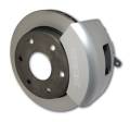 SSBC Performance Brakes A126-4R Super TRKR1 1-Piston Drum to Disc Brake Conversion Kit