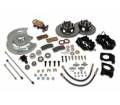 SSBC Performance Brakes A133-2 Drum To Disc Brake Conversion Kit