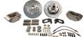 SSBC Performance Brakes W156 At The Wheels Only Drum To Disc Brake Conversion Kit