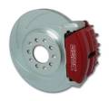 SSBC Performance Brakes A162 Tri-Power 3-Piston Disc Brake Kit