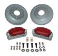 SSBC Performance Brakes A165-3R Tri-Power 3-Piston Disc To Disc Upgrade Kit