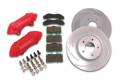 SSBC Performance Brakes A167-5 Extreme 4-Piston Disc Brake Kit