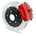 SSBC Performance Brakes A158-5P Tri-Power 3-Piston Disc To Disc Upgrade Kit