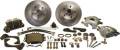 SSBC Performance Brakes A129-13 Drum To Disc Brake Conversion Kit