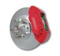 SSBC Performance Brakes A129-20BK Extreme 4-Piston Disc Brake Kit