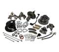 SSBC Performance Brakes A132-M Drum To Disc Brake Conversion Kit