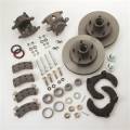 SSBC Performance Brakes A148 Disc Brake Kit