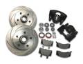 SSBC Performance Brakes A126-20 Drum To Disc Brake Conversion Kit