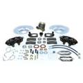 SSBC Performance Brakes A120 Drum To Disc Brake Conversion Kit