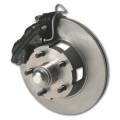 SSBC Performance Brakes A121-1 Drum To Disc Brake Conversion Kit