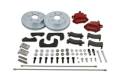 SSBC Performance Brakes A126-50P Sport R1 Drum To Disc Brake Conversion Kit