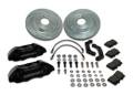 SSBC Performance Brakes A164-4BK Extreme 4-Piston Disc Brake Kit