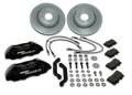 SSBC Performance Brakes A164-7BK Extreme 4-Piston Disc Brake Kit