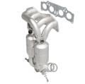 MagnaFlow 49 State Converter 50843 Direct Fit Catalytic Converter