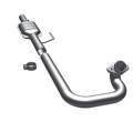 MagnaFlow 49 State Converter 49021 Direct Fit Catalytic Converter