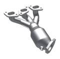 MagnaFlow 49 State Converter 50823 Direct Fit Catalytic Converter