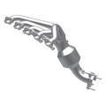 MagnaFlow 49 State Converter 50862 Direct Fit Catalytic Converter