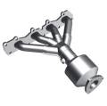 MagnaFlow 49 State Converter 49281 Direct Fit Catalytic Converter