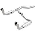 MagnaFlow 49 State Converter 49688 Direct Fit Catalytic Converter