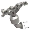 MagnaFlow 49 State Converter 50838 Direct Fit Catalytic Converter