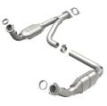 MagnaFlow 49 State Converter 51669 Direct Fit Catalytic Converter