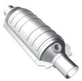 MagnaFlow 49 State Converter 51029 Universal-Fit Catalytic Converter