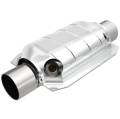 MagnaFlow 49 State Converter 91063 91000 Series Dual Sensor OBDII Compliant Universal Catalytic Converter