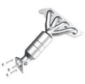 MagnaFlow 49 State Converter 49923 Direct Fit Catalytic Converter